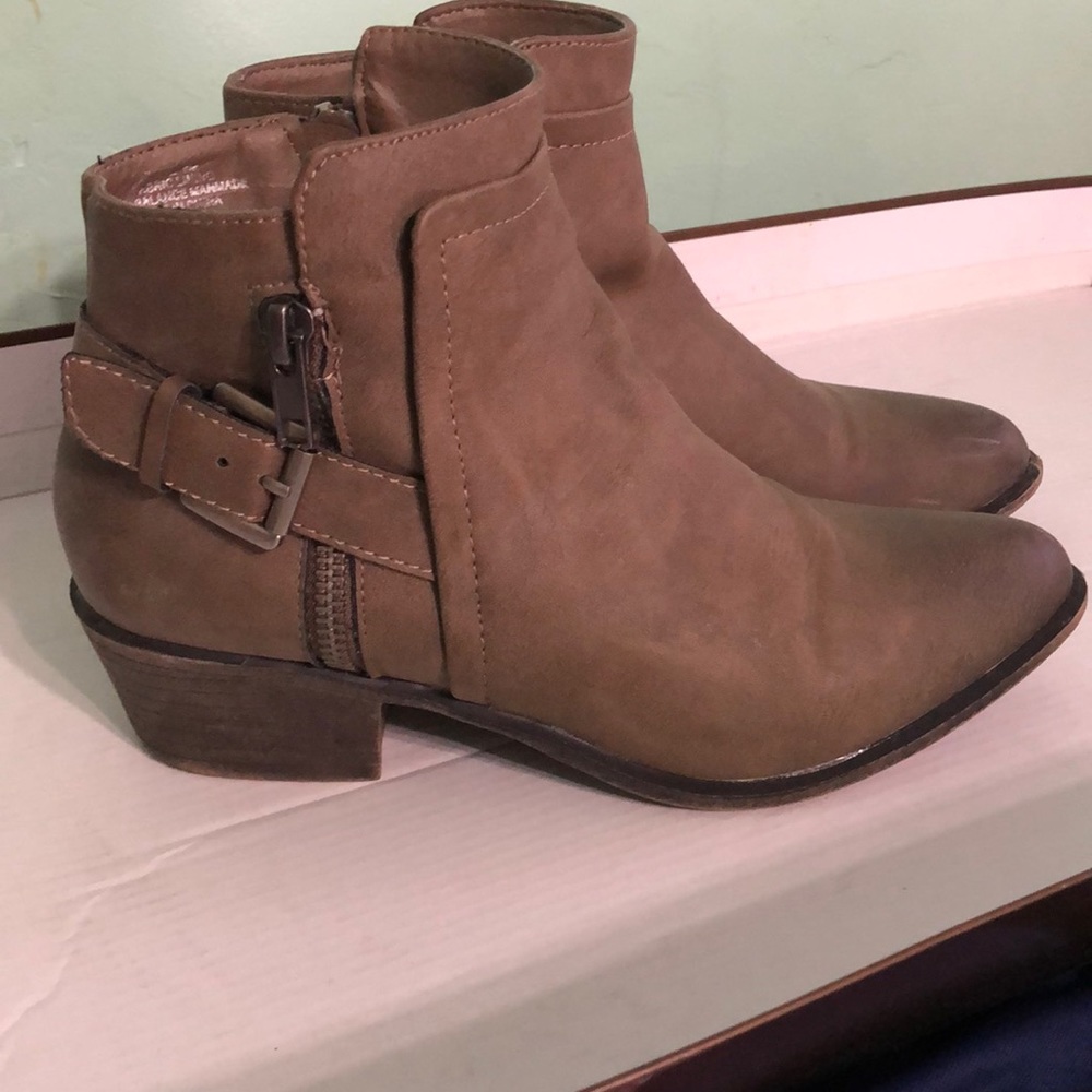 Madden girl boots